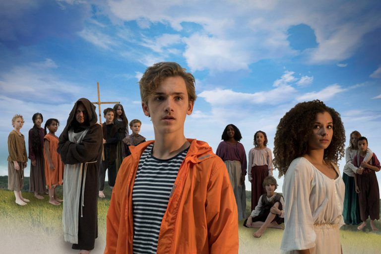 Jongerentheater Quint zoekt spelers voor familievoorstelling Kruistocht in spijkerbroek