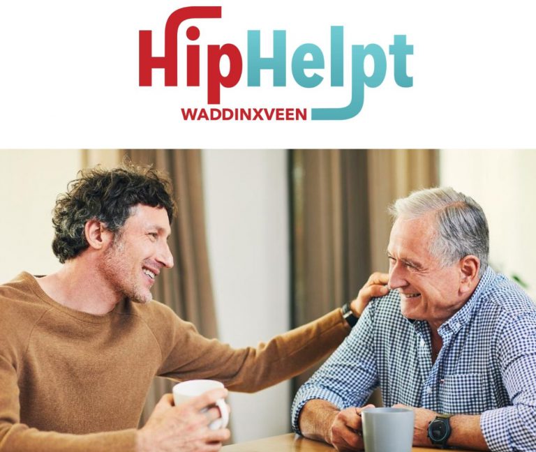 HiP Helpt  Waddinxveen ziet forse toename hulpvragen