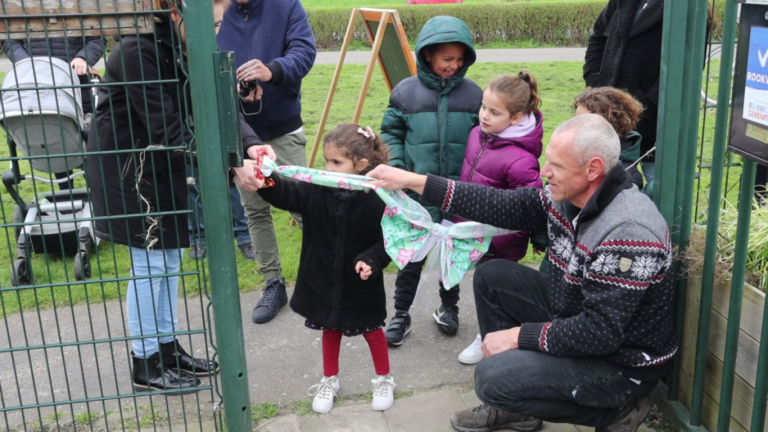 Speeltuin de IJsselkids opent weer in Nieuwerkerk aan den IJssel(+video)