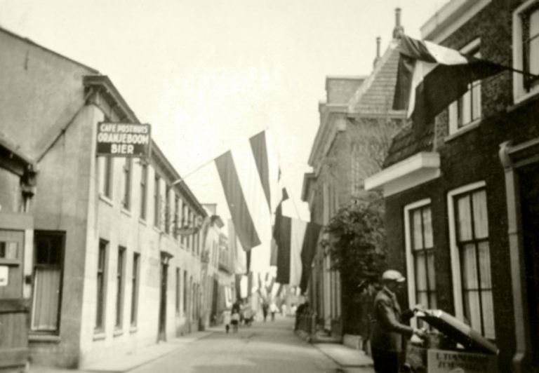 Bijdrage historische vereniging Moordrecht aan herdenking gemeente Zuidplas