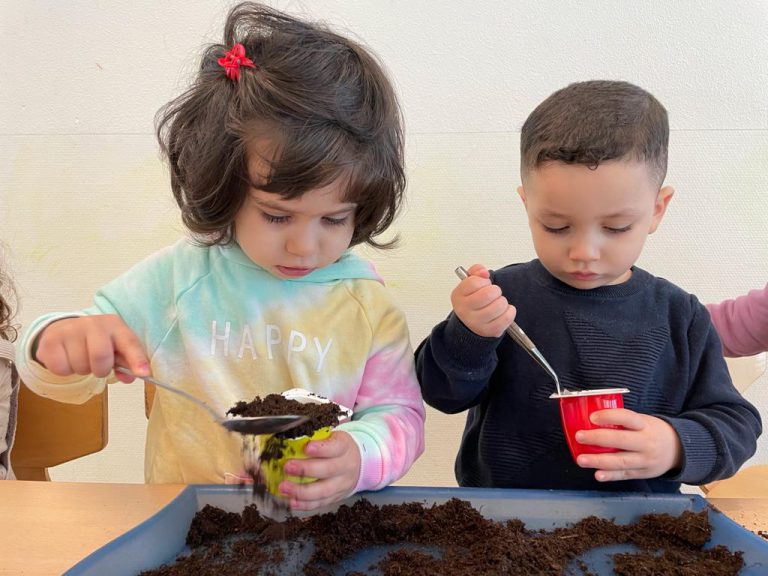 Dag van de Groene Kinderopvang