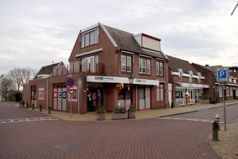MCD supermarkt in Oude Dorp Nieuwerkerk sluit op 28 mei