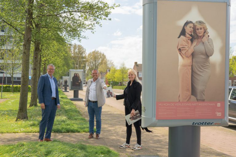 Expositie in Zuidplas: WIJ… doorbreken de cirkel van geweld (+video)