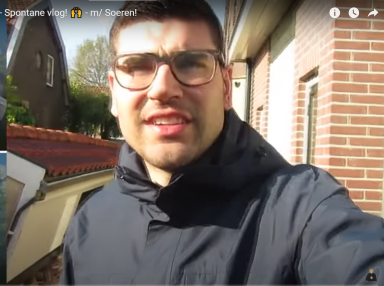“Mooi om er voor elkaar te zijn.”