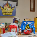 Kindergemeenteraad flyeren en inzamelen 2