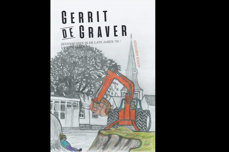 Gerrit de Graver over Zevenhuizen in de late jaren 70