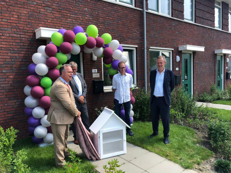 Huis van Hoop Zuidplas officieel geopend
