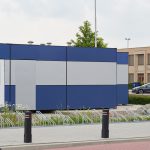 Noodgebouw 2