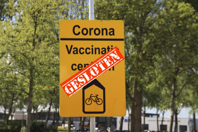 GGD sluit half augustus vaccinatielocatie in Nieuwerkerk