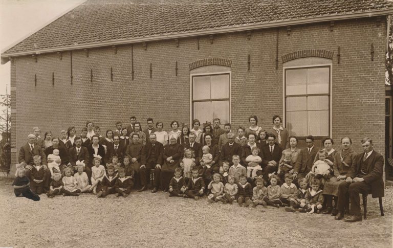 Historisch Centrum ‘Ons Verleden’ op 28 augustus in de middag open