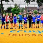 Floris Oskam fluit finalewedstrijd