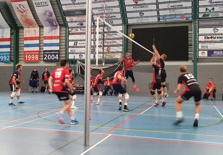 Seizoen RECO ZVH kan gaan beginnen