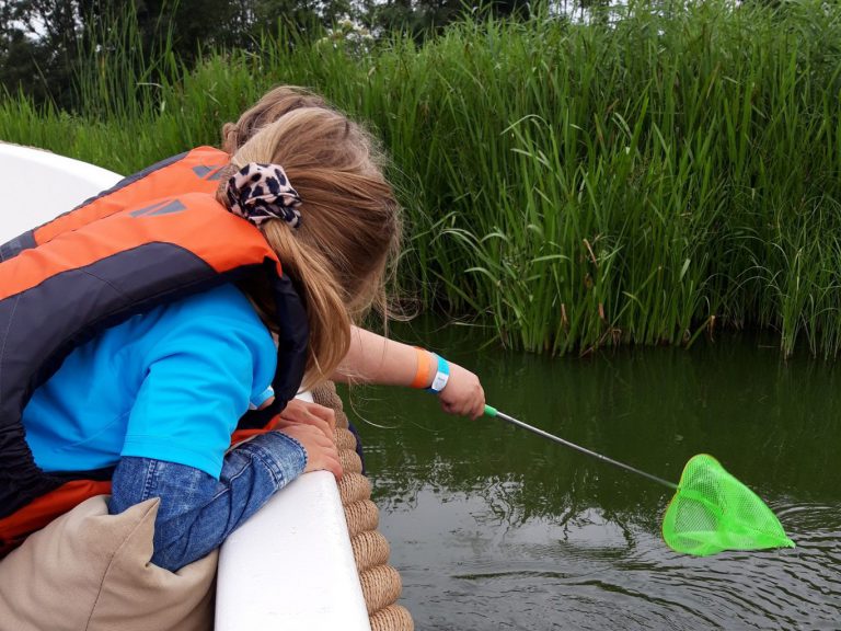 Varen, varen over de Rottemeren