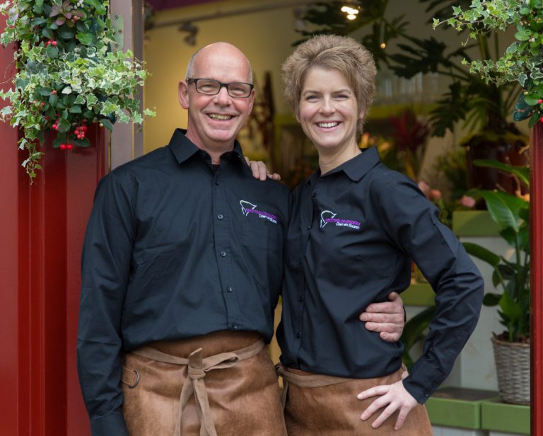 Eerste Sustainable Florist in gemeente Zuidplas