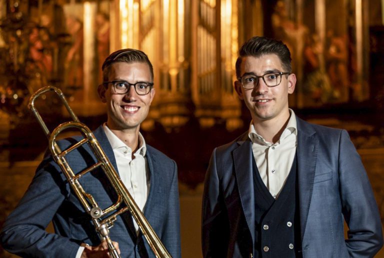 Orgel en trombone op dubbelconcert in Zevenhuizen op 16 oktober 2021
