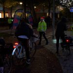 Jan Willem Schuurman, Ambassadeur Verkeersveiligheid neemt het stokje over van de “AAN-estafette” van Kirsten Schippers