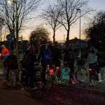 Jan Willem Schuurman, Ambassadeur Verkeersveiligheid neemt het stokje over van de “AAN-estafette” van Kirsten Schippers