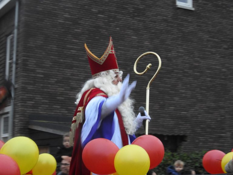 Sinterklaas aangekomen in de dorpen van Zuidplas (+videos)