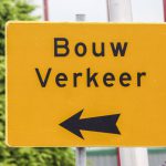 bord bouwverkeer