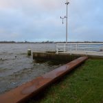 Hoog water Rotte 4