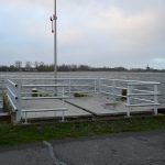 Hoog water Rotte 9