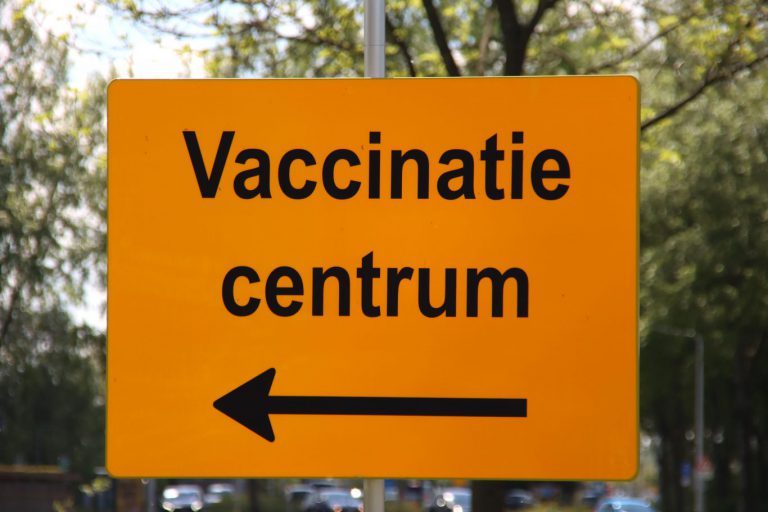 Kleine verschillen per wijken en dorpen met vaccinatiegraad in Zuidplas en Waddinxveen