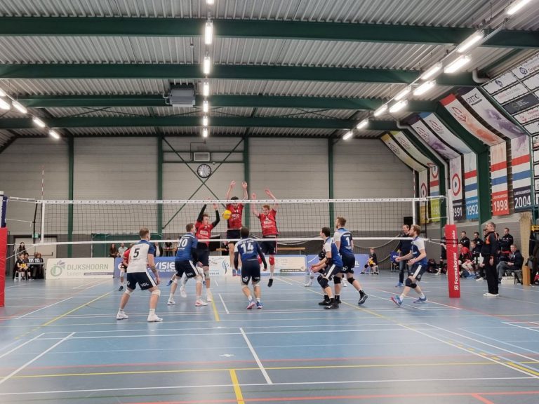RECO ZVH kan geen vuist maken tegen Sliedrecht Sport