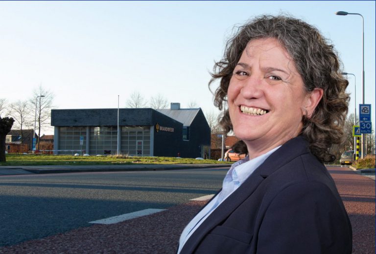 Loura Boogerman-Jongepier (VVD) groeide weloverwogen de politiek in