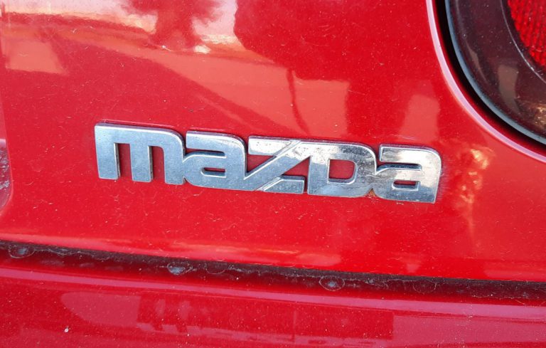 Automerk Mazda populair bij dievengilde in Zuidplas en omgeving