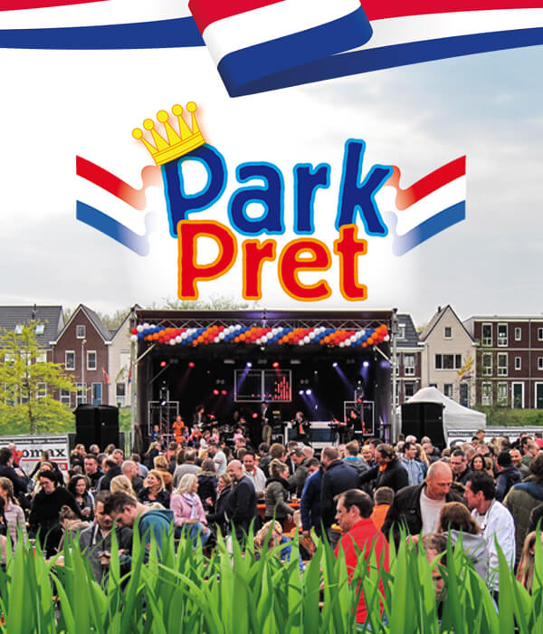ParkPret 2022 wordt een groot spektakel!