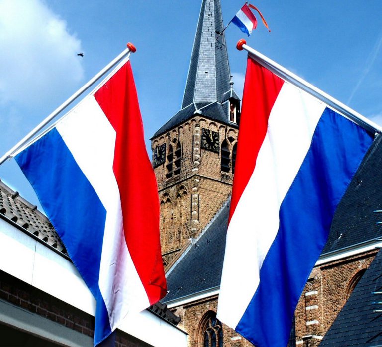 Open Oude Kerk Nieuwekerk op Koningsdag