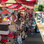 Rommelmarkt Hervormde Kerk Nieuwerkerk