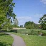 202205 Moerhoutpark water
