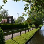 202205 naast begraafplaats RK kerk