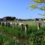 2205 01 oude sportvelden Moordrecht straks huizenbouw