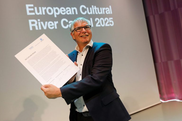 De Rotte eerste culturele rivier in Europa