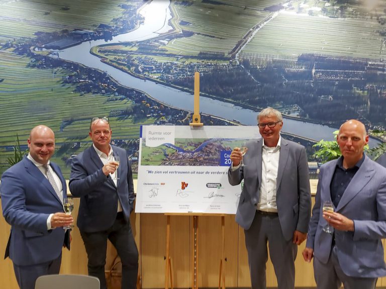 Zuidplas gaat door met 4 wethouders – Zijlstra en Klovert nieuwe wethouders