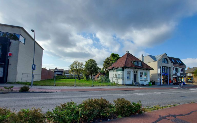 Nieuwe ontwikkelaars zorgcomplex op Kerkweg-Oost Waddinxveen