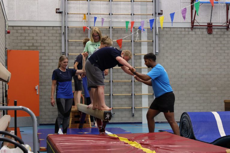 G-Olympics wederom groot succes