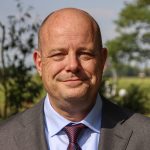 Wethouder Frans Klovert