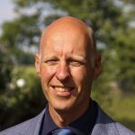wethouder Wybe Zijlstra