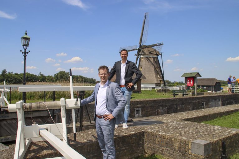CU/SGP en VVD Zuidplas : Verbeter vaarroute tussen de Rotte en Hollandsche IJssel (+video)