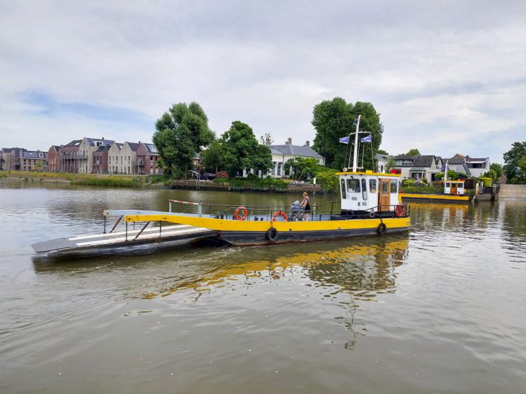 CDA en PRO Zuid-Holland willen actief verenbeleid: “Ponten zijn onmisbaar voor bereikbaarheid”