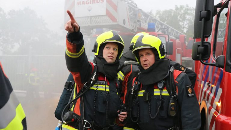 Gemeenten Waddinxveen en Zuidplas zoeken brandweermannen en -vrouwen
