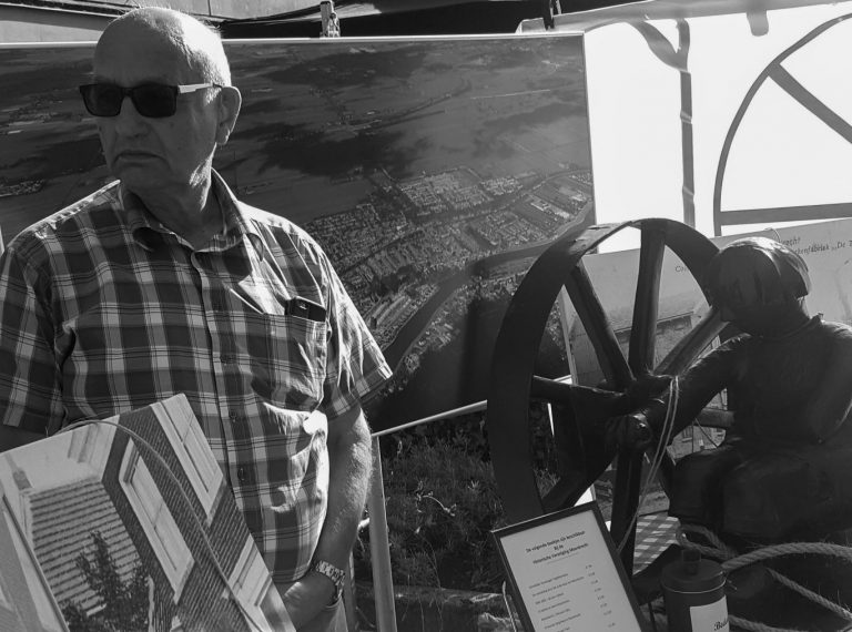 Jan Rensen postuum erelid historische vereniging Moordrecht