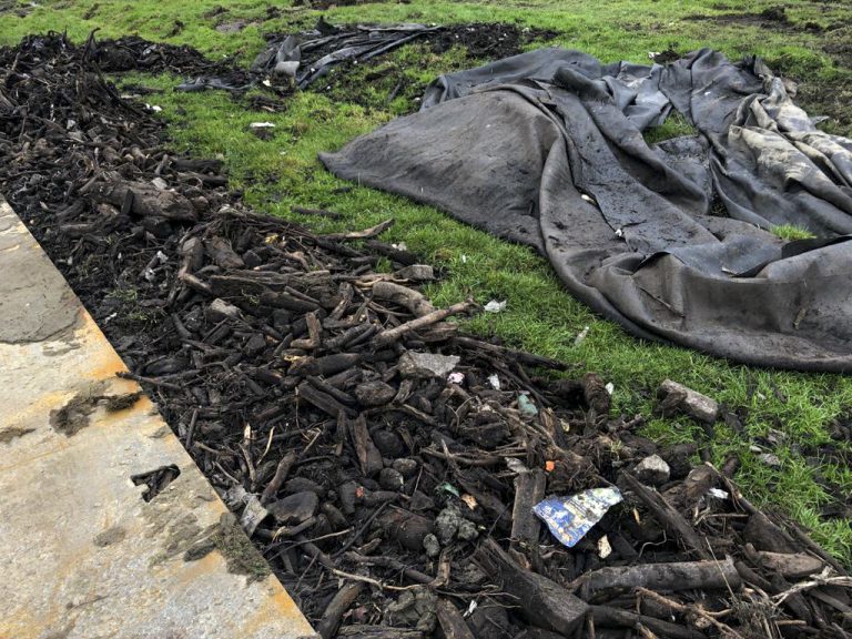 Gemeente Zuidplas in de fout met opslag grond én aanleg vervuild pad