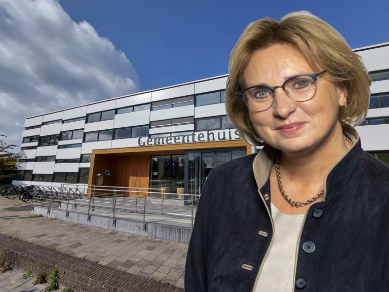 Waddinxveen verder zonder gemeentesecretaris Annemie Blomme
