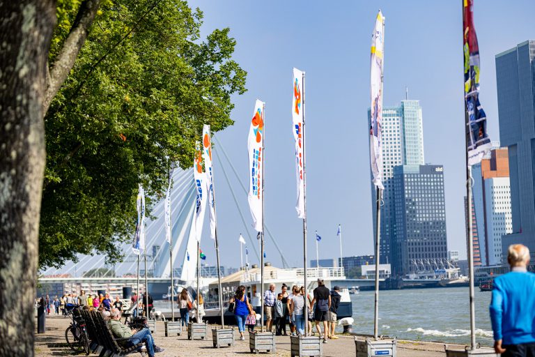 Wereldhavendagen start kaartverkoop en haalt E1 powerboat-demo naar Rotterdam