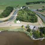 Snelle Sluis en Abraham Kroesgemaal Moordrecht