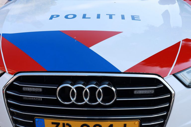 Drie staatrovers aangehouden op A20 bij Nieuwerkerk aan den IJssel
